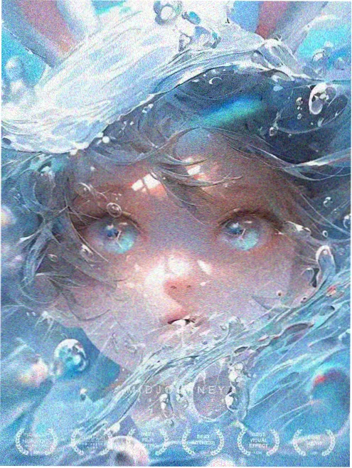 ACG动漫动画电影云上列车剧照